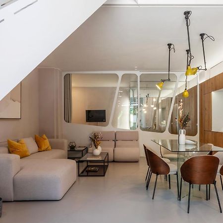 Studi Patrizi Dreaming Luxury Duplex Apartment Rome Extérieur photo