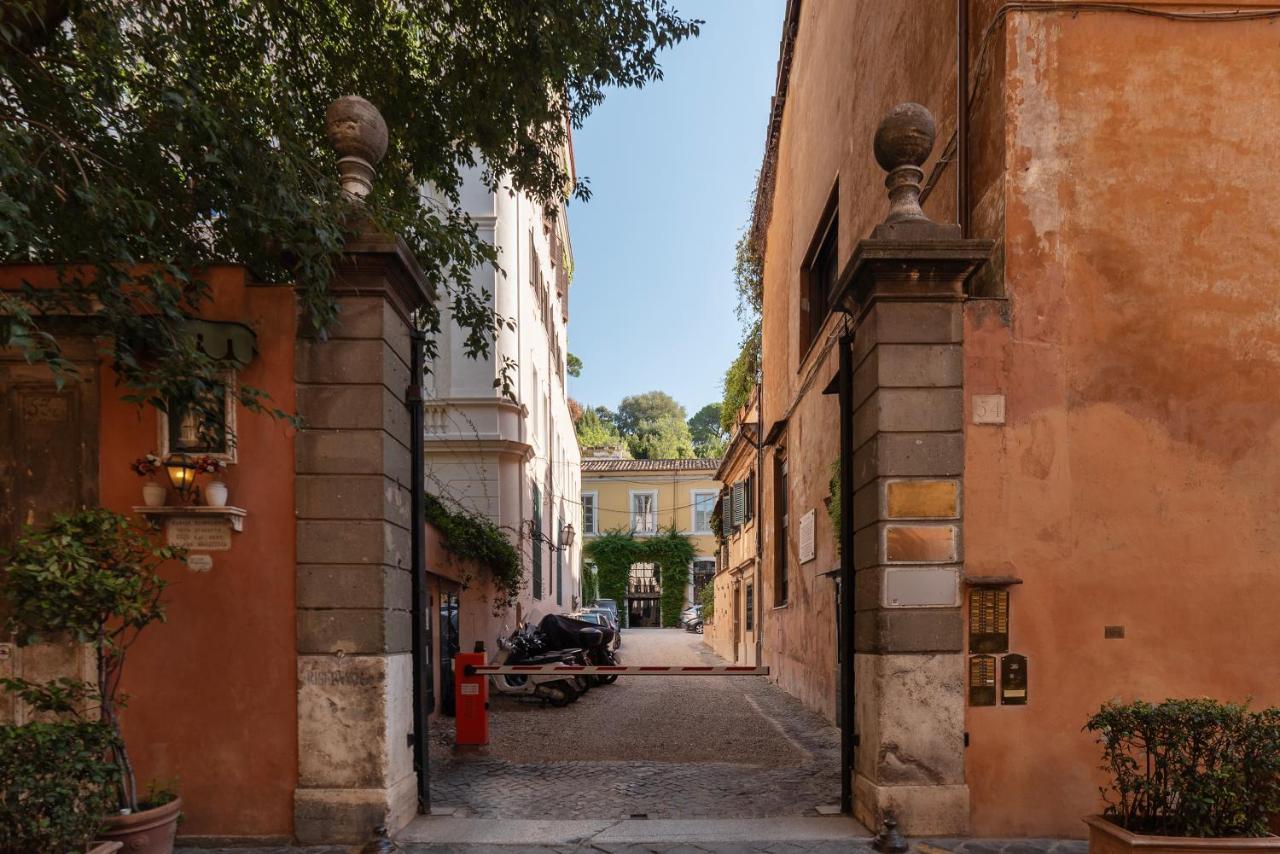 Studi Patrizi Dreaming Luxury Duplex Apartment Rome Extérieur photo