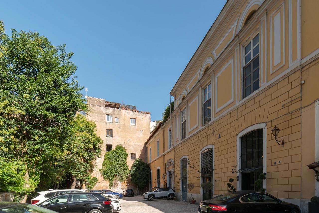 Studi Patrizi Dreaming Luxury Duplex Apartment Rome Extérieur photo