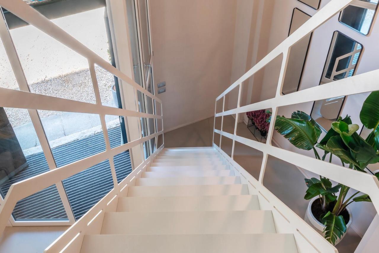 Studi Patrizi Dreaming Luxury Duplex Apartment Rome Extérieur photo
