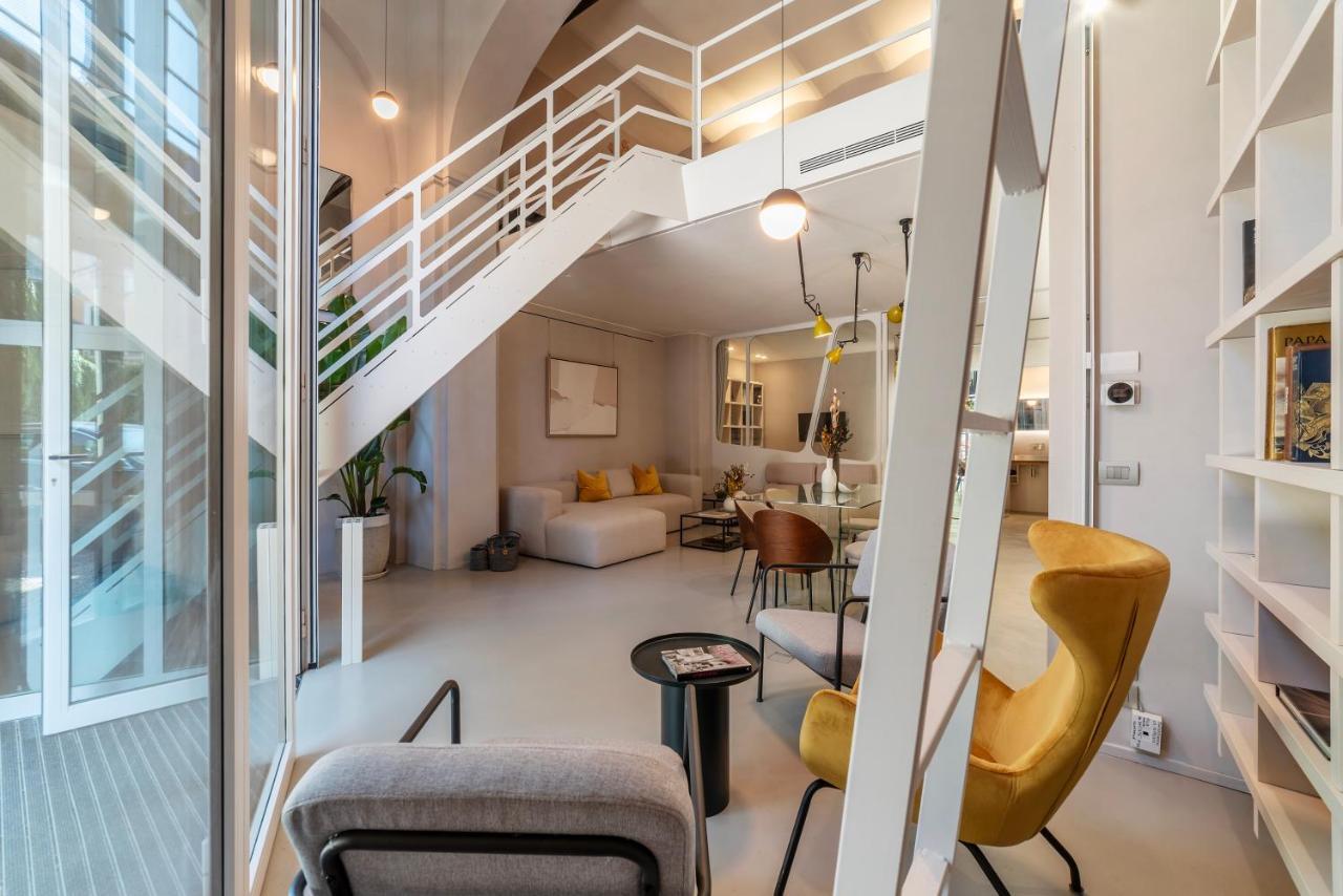 Studi Patrizi Dreaming Luxury Duplex Apartment Rome Extérieur photo