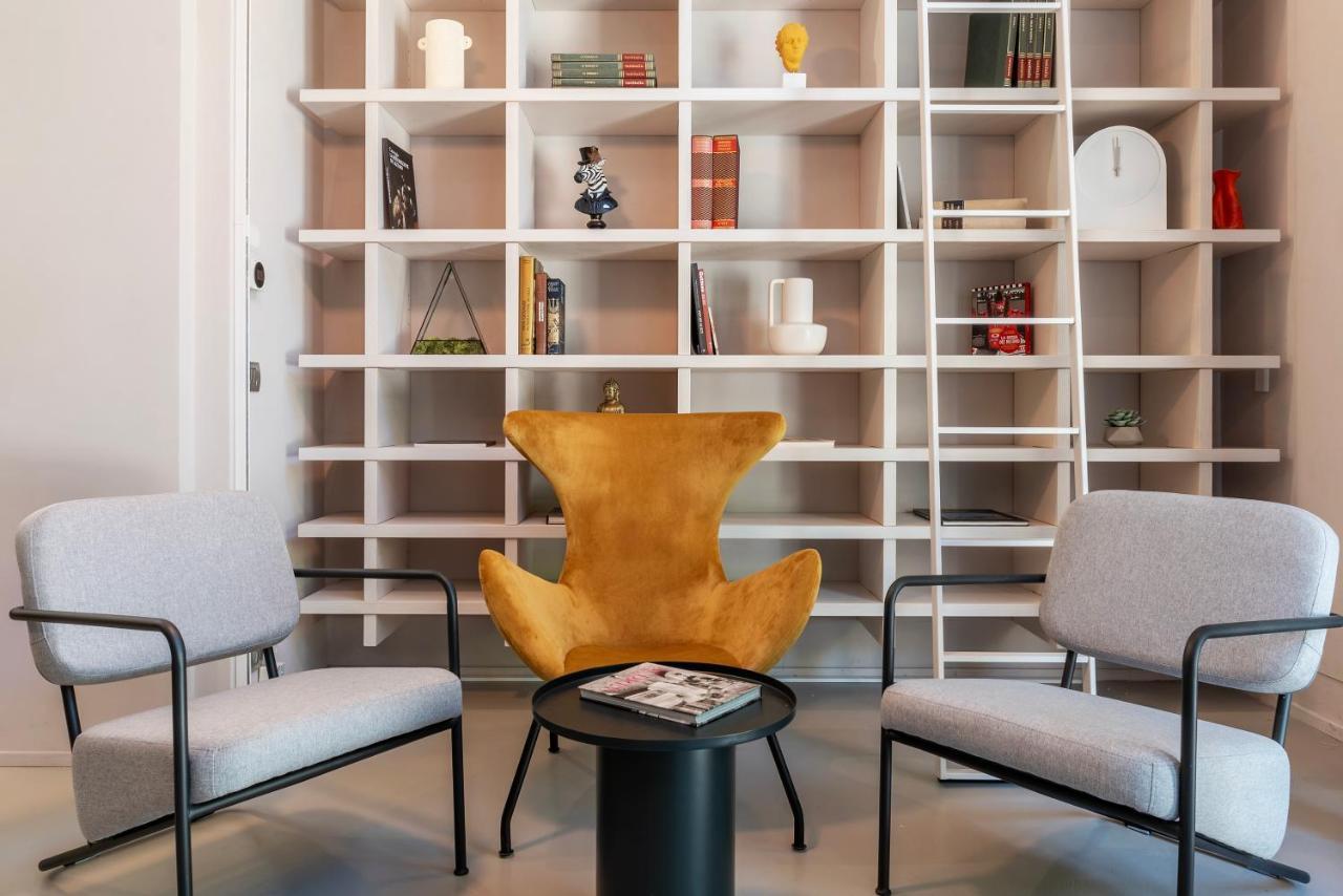 Studi Patrizi Dreaming Luxury Duplex Apartment Rome Extérieur photo
