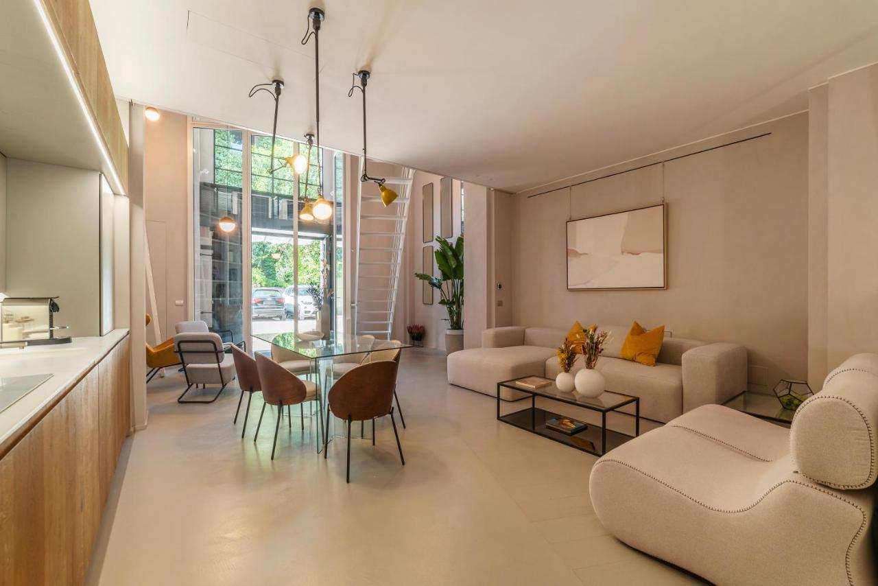 Studi Patrizi Dreaming Luxury Duplex Apartment Rome Extérieur photo