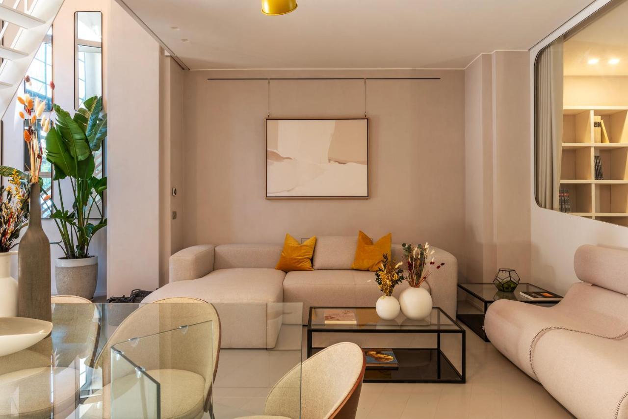 Studi Patrizi Dreaming Luxury Duplex Apartment Rome Extérieur photo