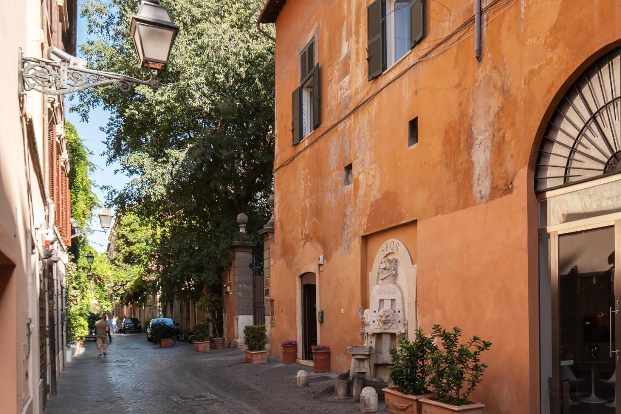 Studi Patrizi Dreaming Luxury Duplex Apartment Rome Extérieur photo