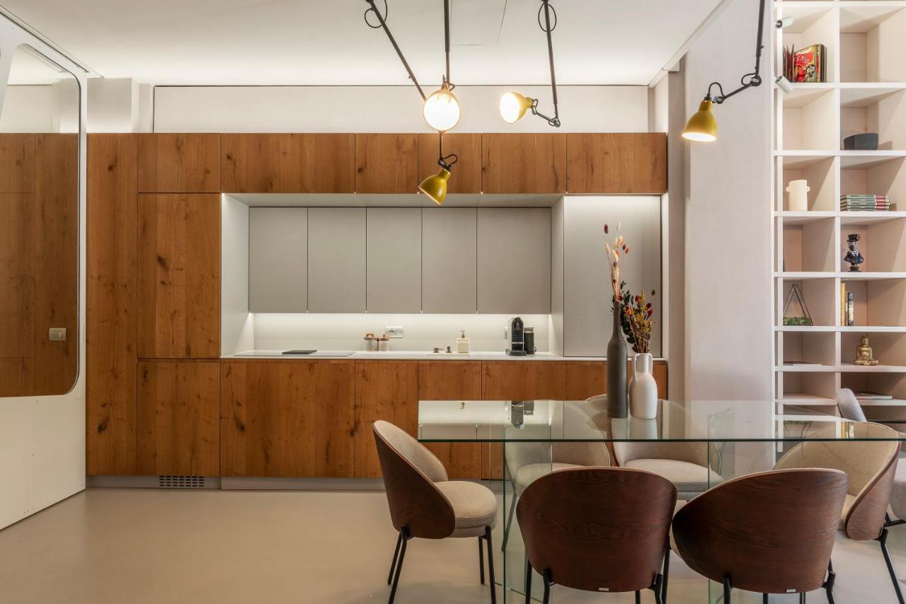 Studi Patrizi Dreaming Luxury Duplex Apartment Rome Extérieur photo