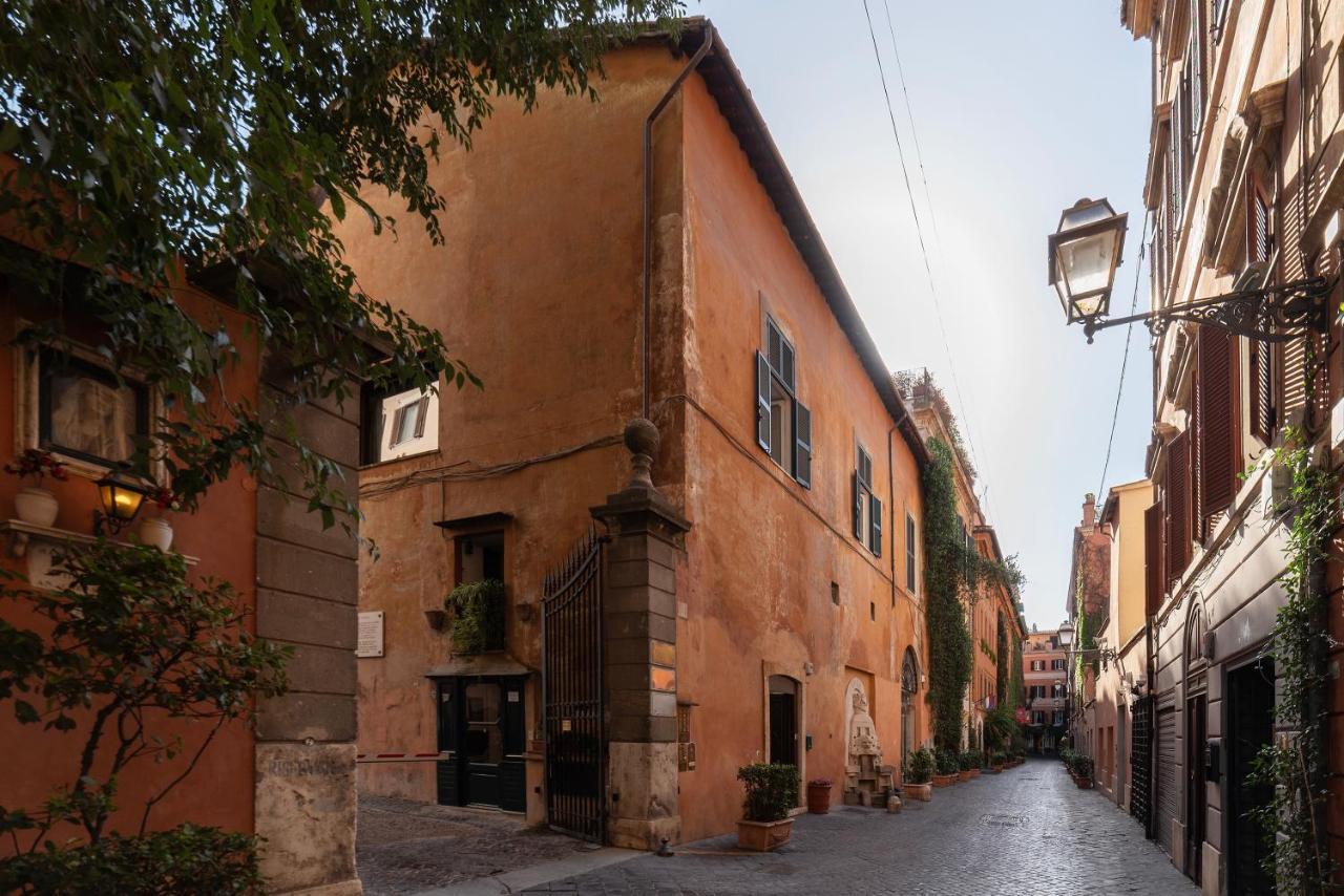 Studi Patrizi Dreaming Luxury Duplex Apartment Rome Extérieur photo