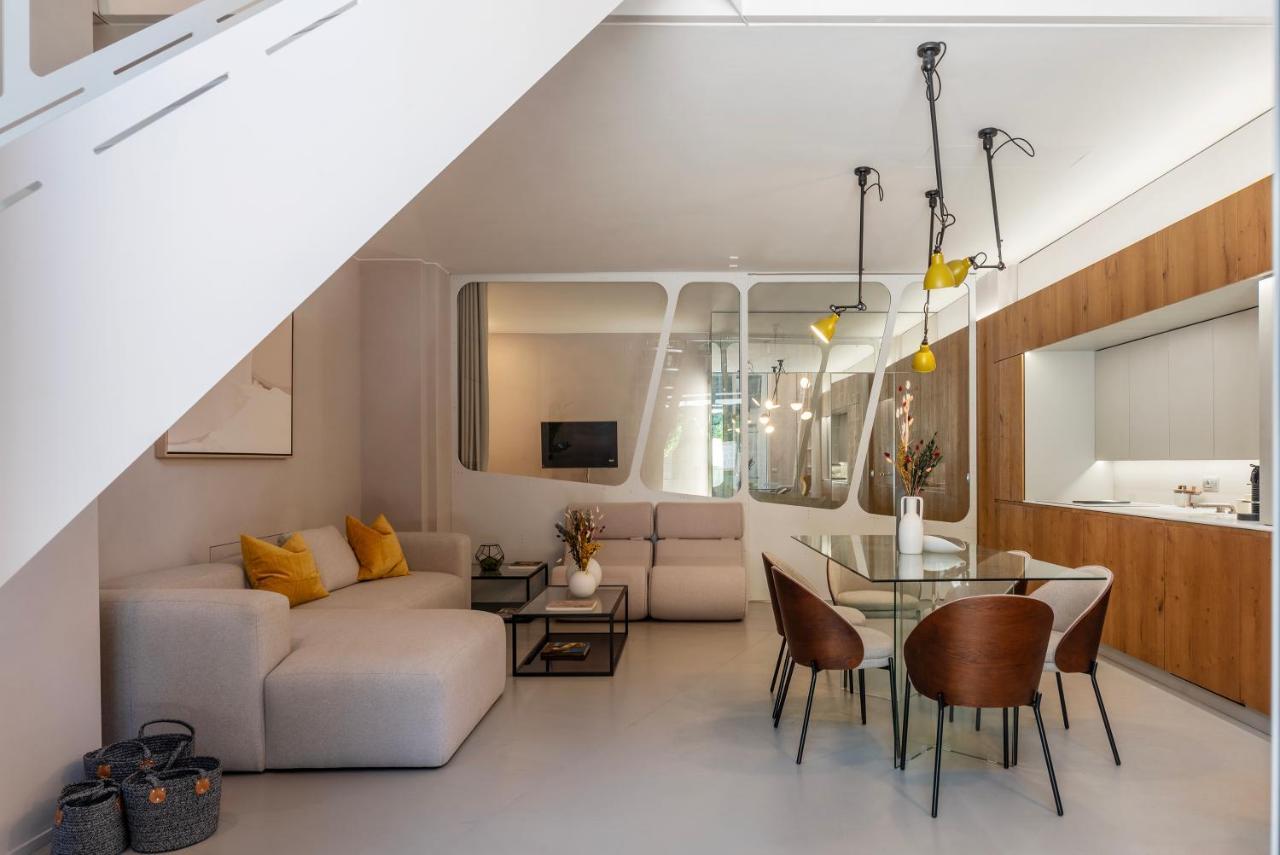 Studi Patrizi Dreaming Luxury Duplex Apartment Rome Extérieur photo