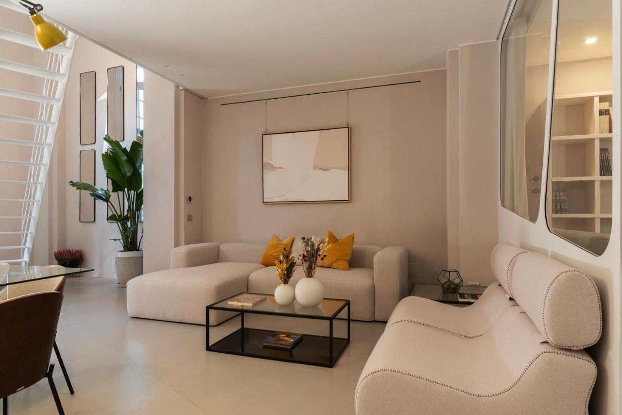 Studi Patrizi Dreaming Luxury Duplex Apartment Rome Extérieur photo