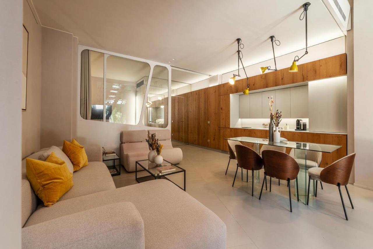Studi Patrizi Dreaming Luxury Duplex Apartment Rome Extérieur photo