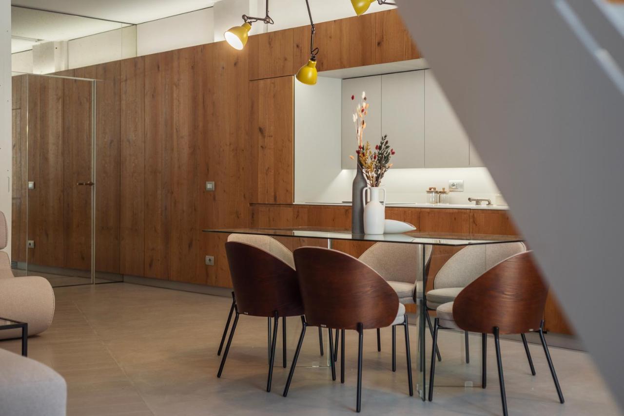 Studi Patrizi Dreaming Luxury Duplex Apartment Rome Extérieur photo