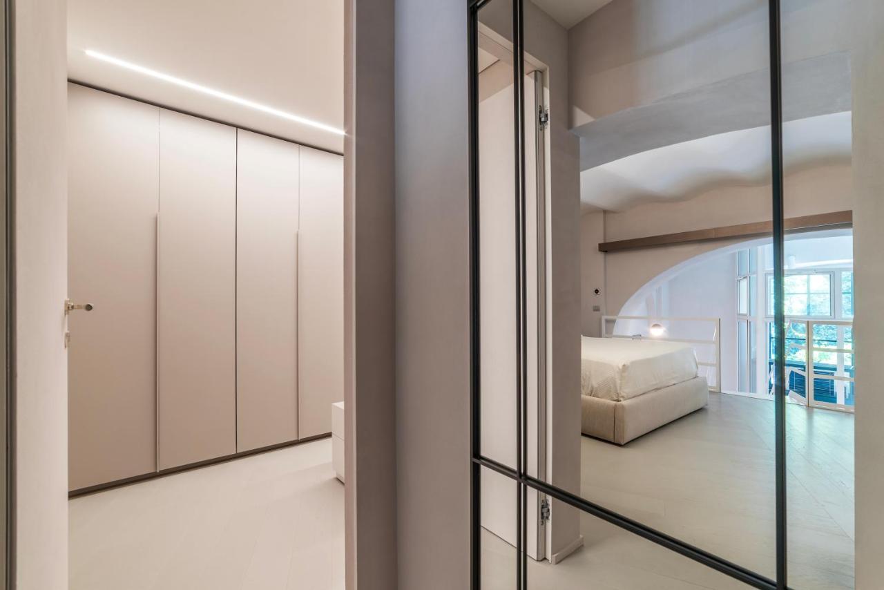 Studi Patrizi Dreaming Luxury Duplex Apartment Rome Extérieur photo