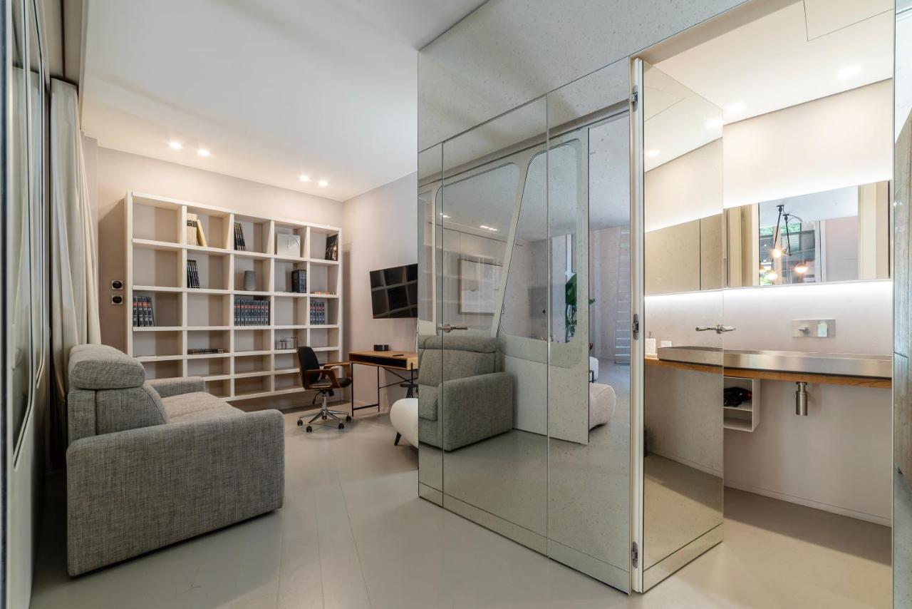 Studi Patrizi Dreaming Luxury Duplex Apartment Rome Extérieur photo