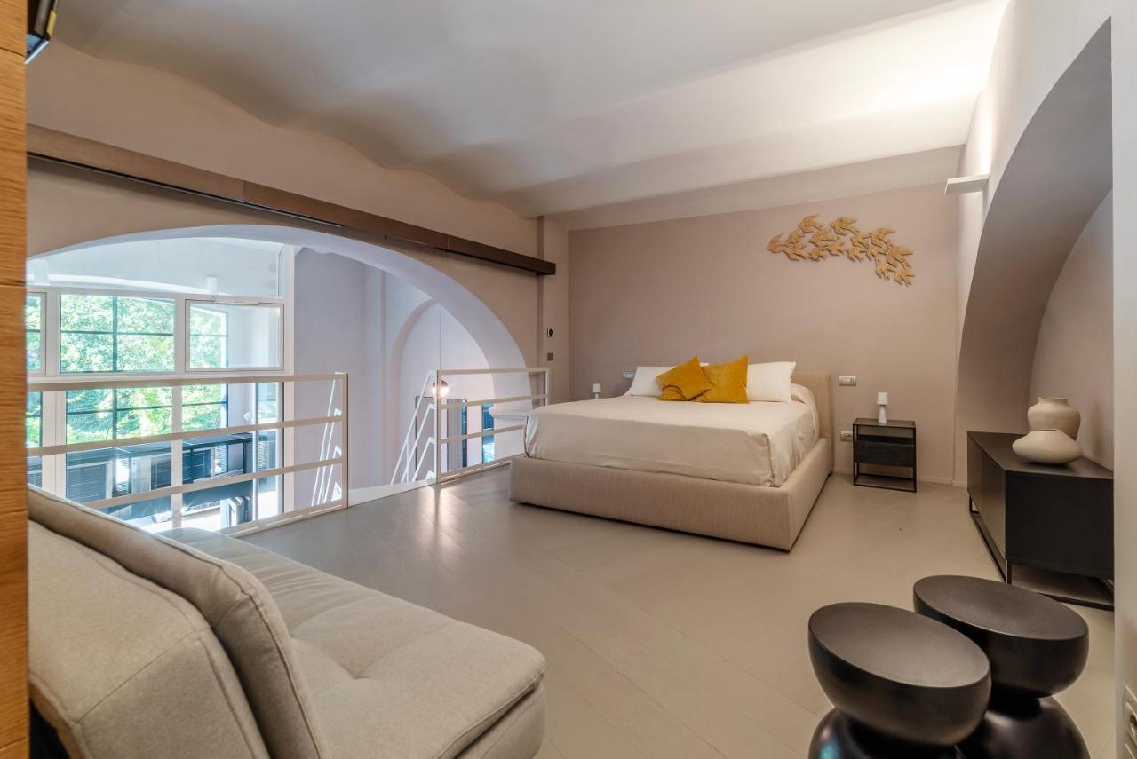Studi Patrizi Dreaming Luxury Duplex Apartment Rome Extérieur photo