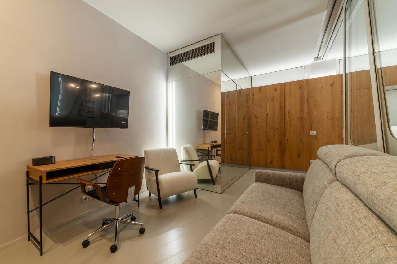 Studi Patrizi Dreaming Luxury Duplex Apartment Rome Extérieur photo